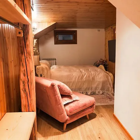 Petite Maison In Centro A 아파트 쿠르마예