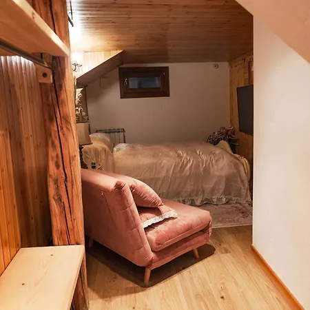 Petite Maison In Centro A 아파트 *