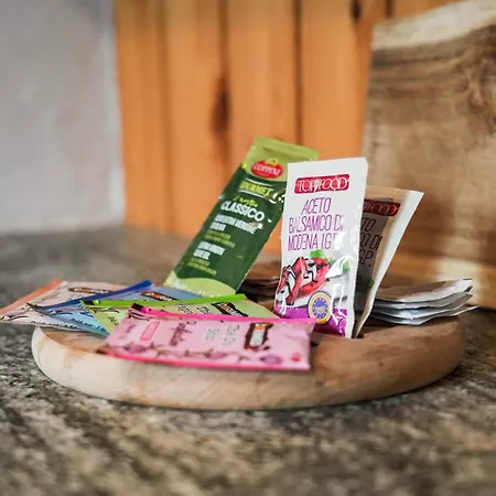 아파트 Petite Maison In Centro A *