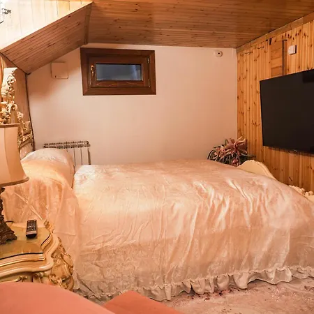 Petite Maison In Centro A 아파트