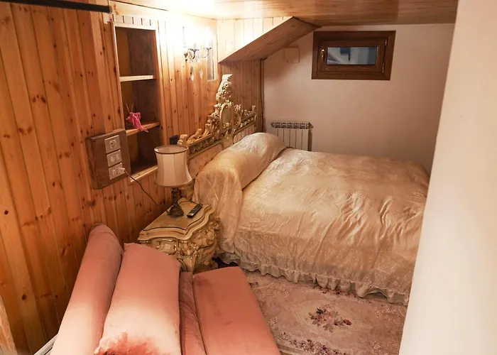 Apartman Petite Maison In Centro A