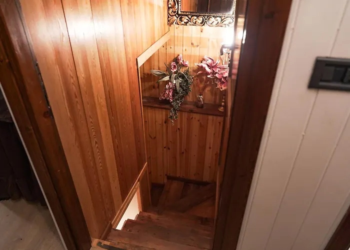 Petite Maison In Centro A Apartman Courmayeur