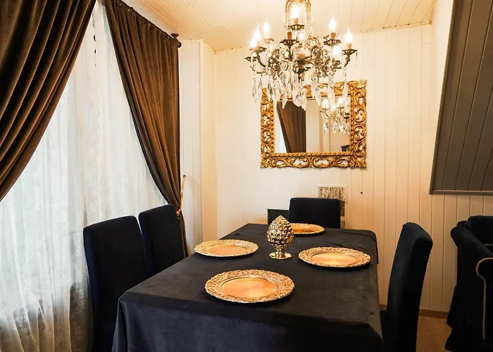 Petite Maison In Centro A