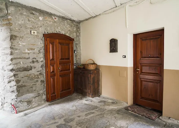 Petite Maison In Centro A Apartman *