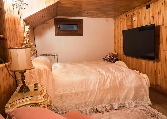 Petite Maison In Centro A Apartman