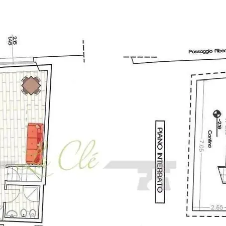 Petite Maison In Centro A