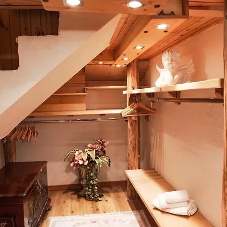 Imperial Elegance In Courmayeur City Center * 쿠르마예