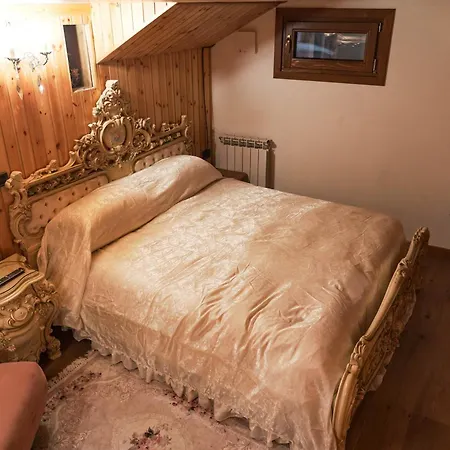 Daire Imperial Elegance In Center Courmayeur